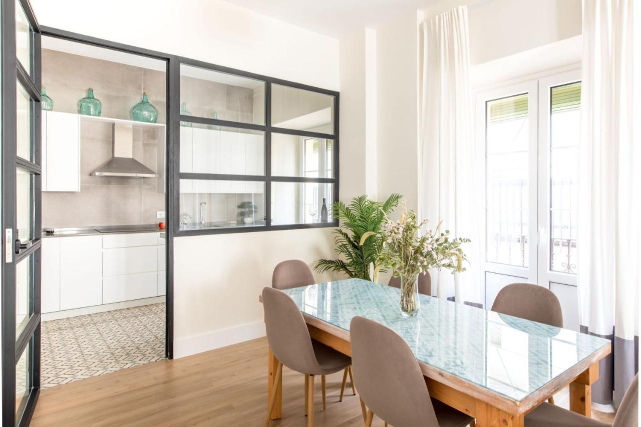 Hommyhome Campana Sevilla Kültér fotó