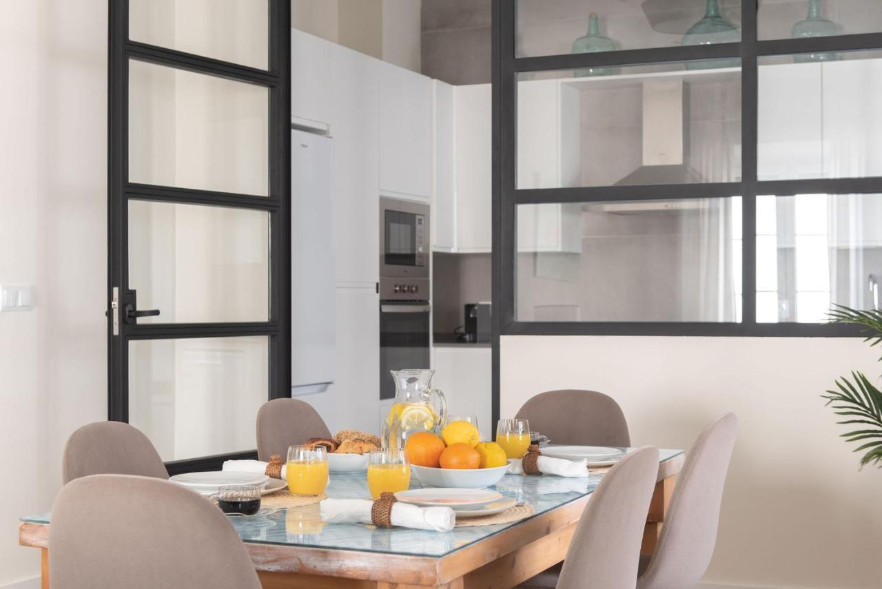 Hommyhome Campana Sevilla Kültér fotó